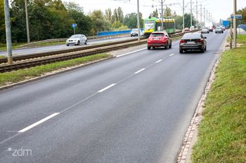 Poznań: Ile kosztował remont fragmentu ul. Hetmańskiej i ile nawierzchni jezdni wymieniono?