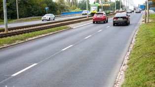 Poznań: Ile kosztował remont fragmentu ul. Hetmańskiej i ile nawierzchni jezdni wymieniono?