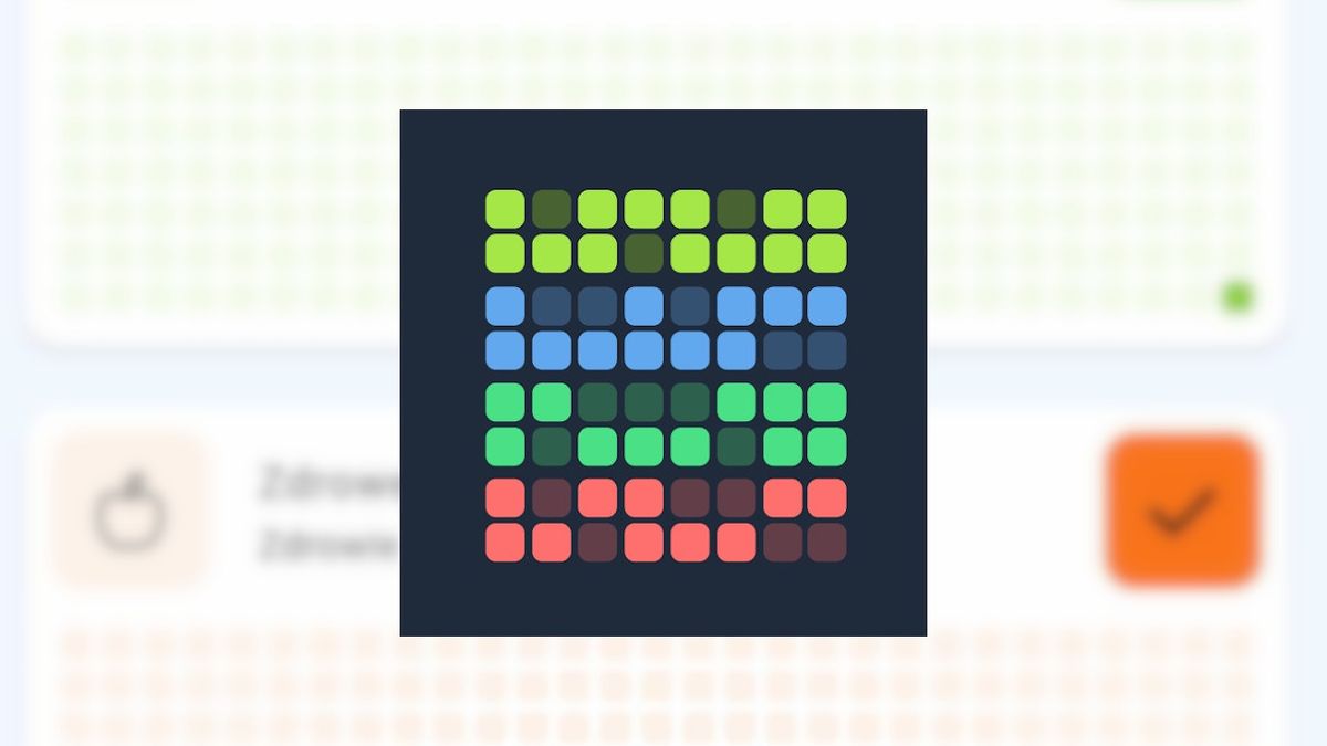 HabitKit - aplikacja wspomagająca zmianę nawyków