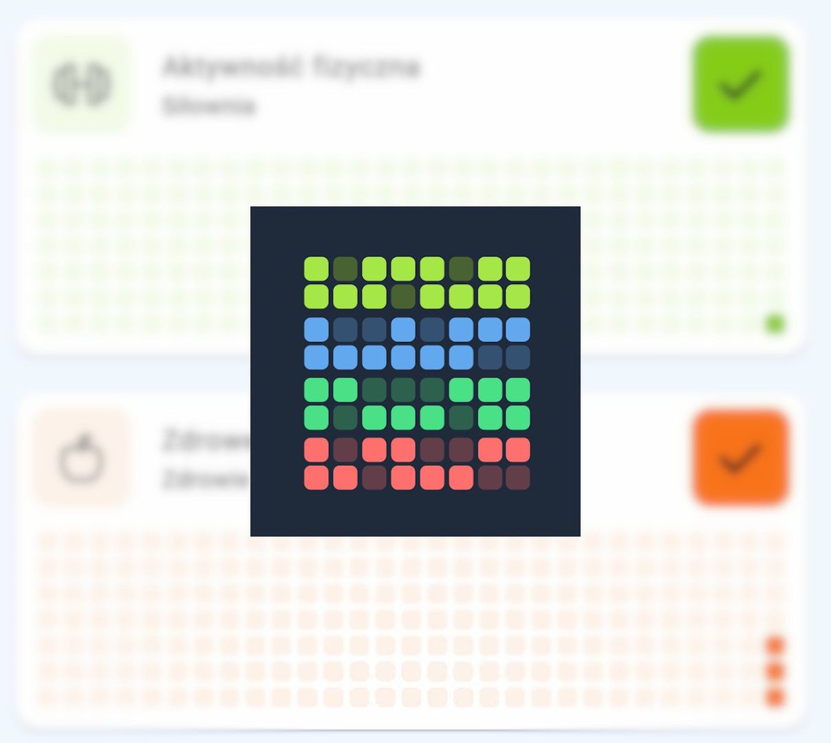 HabitKit - aplikacja wspomagająca zmianę nawyków