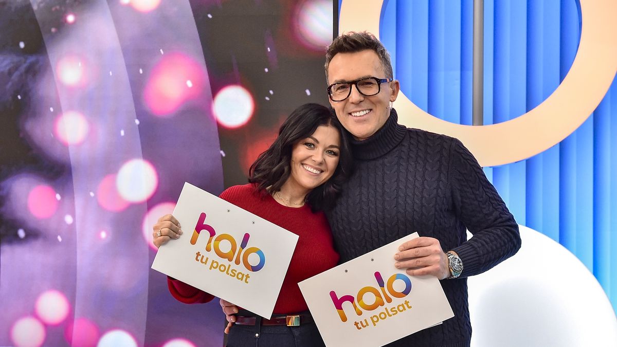 Katarzyna Cichopek i Maciej Kurzajewski