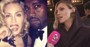 Anja Rubik opowiada o kolacji z Madonną i ocenia zachowanie Kanye Westa: "To jest naprawdę CHORY CZŁOWIEK" (WIDEO)