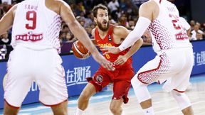 EuroBasket: w końcu ktoś postawił się mistrzom, zobacz grupy EuroBasketu