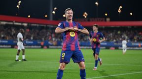 Wielkie osiągnięcie "Lewego". Polak dorównał legendom hiszpańskiego futbolu