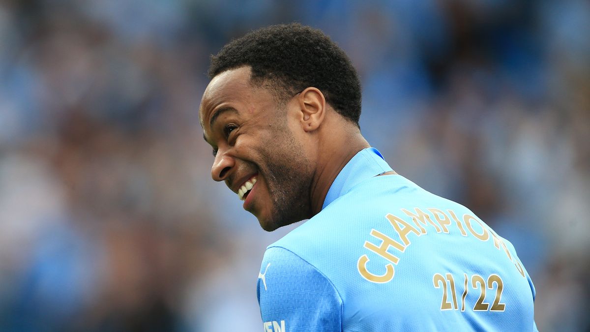 Getty Images / Simon Stacpoole/Offside / Na zdjęciu: Raheem Sterling