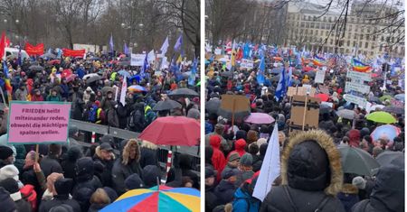 Niemcy mówią "Dość!" ws. Ukrainy. Wyszli na ulice