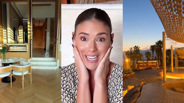 Klaudia Halejcio wybrała się na wczasy do Turcji. Cena zwala z n