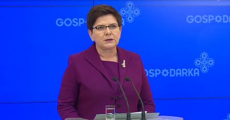 Lepsze wpływy z podatków VAT i CIT. Szydło mówi jak rząd to zrobił