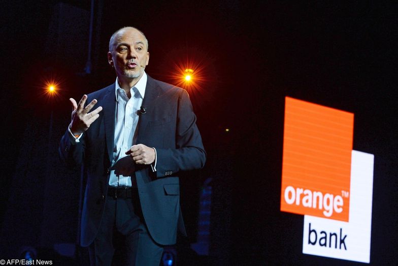 Orange Bank zacznie działać w tym roku. Bank telekomu najpierw dla Francuzów, Polacy muszą poczekać