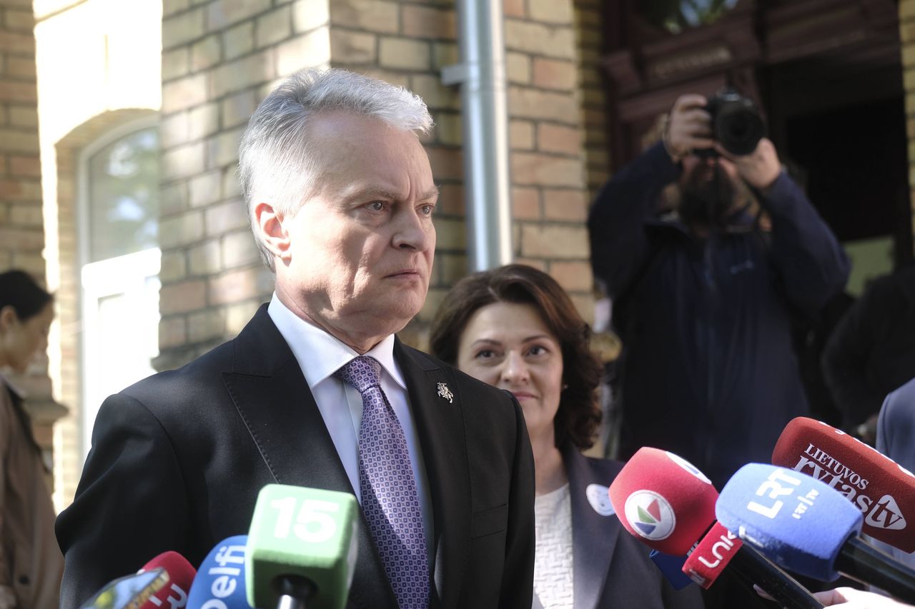 Wybory prezydenckie na Litwie. Prorosyjski kandydat wygrywa w rejonie zamieszkanym przez Polaków