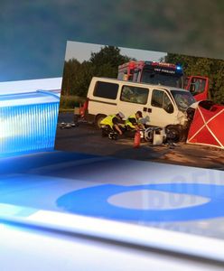 Tragiczny wypadek w gminie Dobra. Zginął 24-letni motocyklista