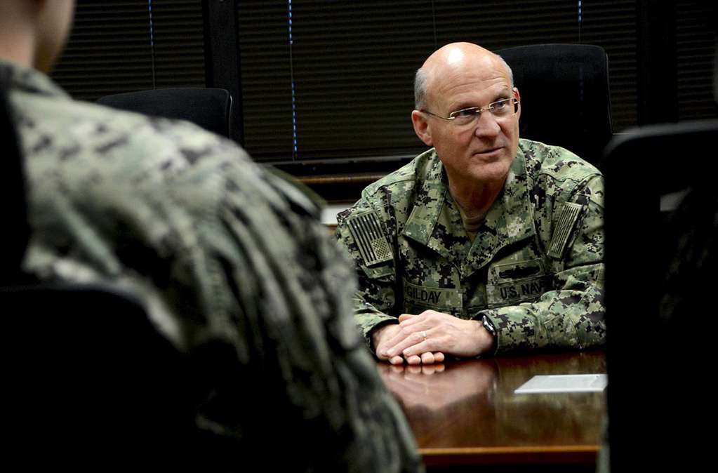 Admirał Michael Gilday, szef Navy Operation USA ostrzega, że atak Chin na Tajwan może nastąpić w najbliższym czasie 