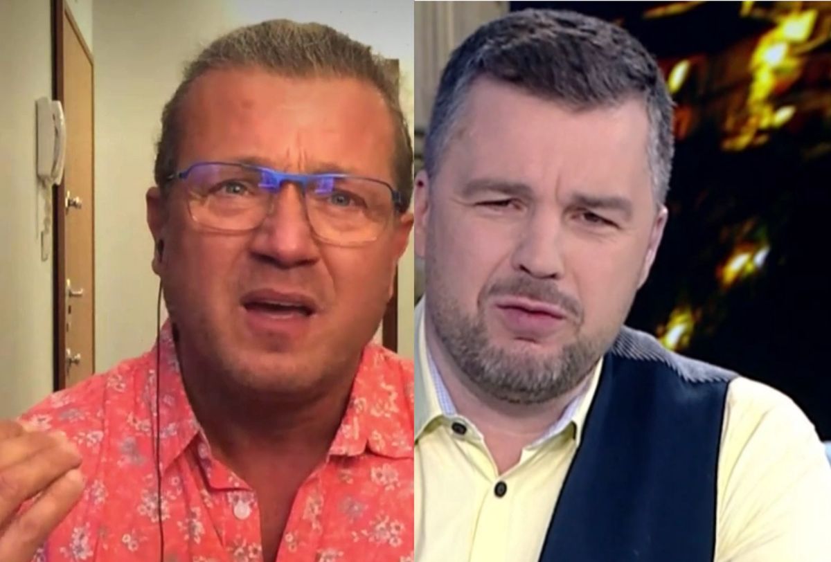 Jakimowicz u Rachonia znów nie gryzł się w język