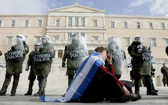 Każdy zapłaci 10 tys. zł za wyjście Grecji ze strefy euro