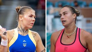 "Nie boję się was". Nie zamierzała milczeć po zachowaniu Sabalenki