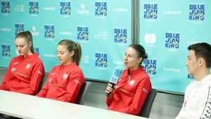 Najmocniejszy skład Ukrainek. Polki bezradne bez Świątek?