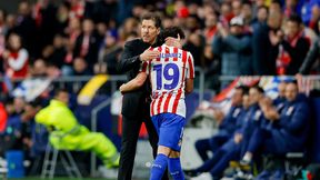 Simeone zabrał głos po okienku. Wypowiedział się o Julianie Alvarezie