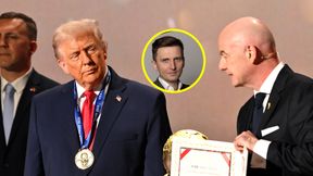 Trump wyrzuci Iran z mundialu? "FIFA będzie naciskać"