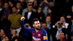 Liga Mistrzów 2019. Lionel Messi pewniakiem do korony króla strzelców. Ma już tuzin goli