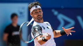 Fabio Fognini musi się pilnować. Grozi mu wykluczenie z dwóch turniejów wielkoszlemowych