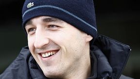 Robert Kubica powróci w przyszłym roku do bolidu F1 jako tester Pirelli?