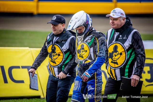 Wszystko wskazuje na to, że Buczkowski, jak i pozostali zawodnicy nie dostaną zaległych pieniędzy