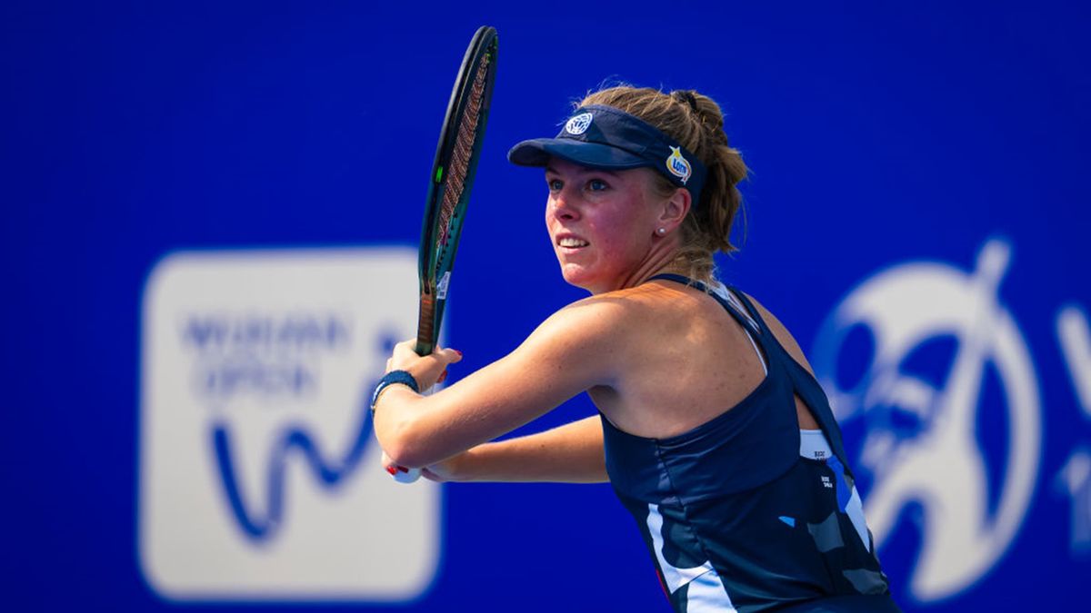 Getty Images / Robert Prange / Na zdjęciu: Magdalena Fręch