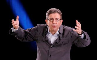 100 proc. podatku dla bogatych i czterodniowy tydzień pracy. Oto program kandydata w wyborach prezydenckich we Francji