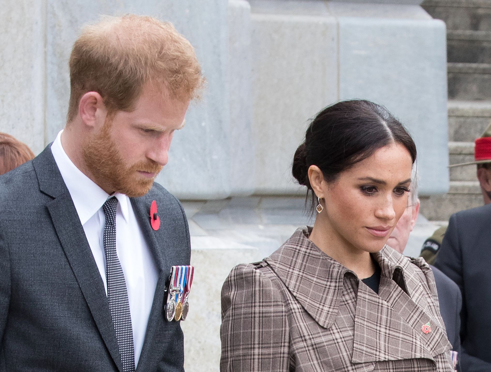 Meghan Markle padli ofiarą włamywacza. Mężczyzna został aresztowany