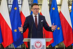 "To jest ten moment". Nowy marszałek idzie do TVP