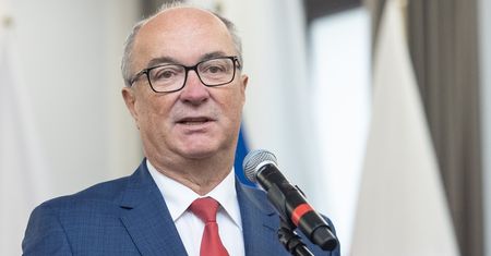 "Ludzie nas rozliczyli". Czarzasty gorzko o wynikach wyborów