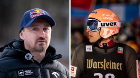 Małysz przyznał to wprost. Kubacki ma bardzo duży problem