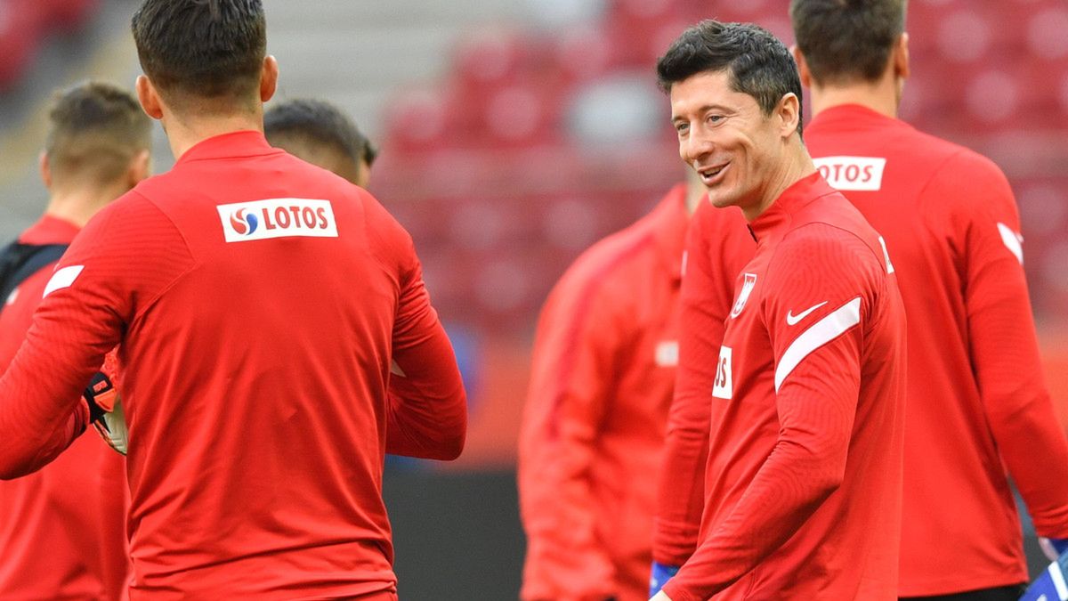 PAP / Radek Pietruszka / Na zdjęciu: Robert Lewandowski