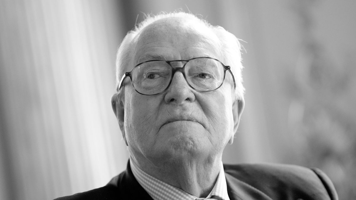 Zmarł Jean-Marie Le Pen. Kim był kontrowersyjny polityk?