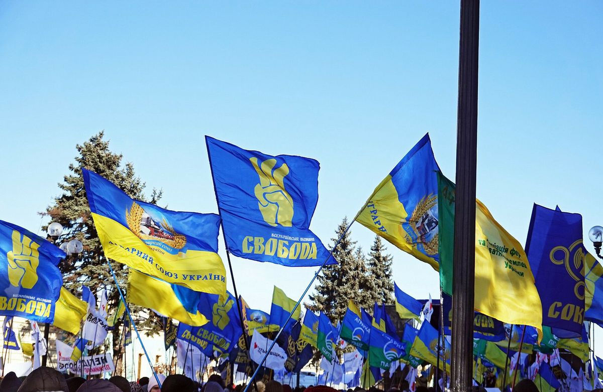 Stan wyjątkowy na terenie Ukrainy. Jest decyzja 