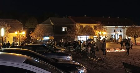 Strajk Kobiet w Wieliczce i Niepołomicach