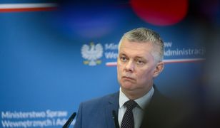 "Źle się stało". Siemoniak zabiera głos ws. komunikatu RPO