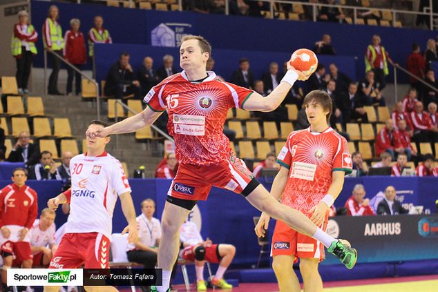 Białorusini zagrają bardzo ważny mecz z Brazylią