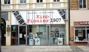 Chcą uratować kino Pionier w Szczecinie. To jedno z najstarszych tego typu miejsc na świecie
