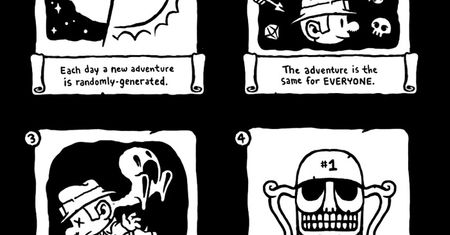 Pecetowe Spelunky dostanie dodatkowe wyzwania