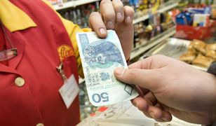 Taką kwotą w sklepie możesz nie zapłacić. Wszystko zależy od kasjera