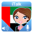 iTalk Język Arabski icon