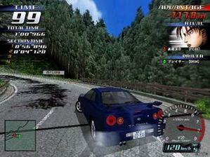 Initial D