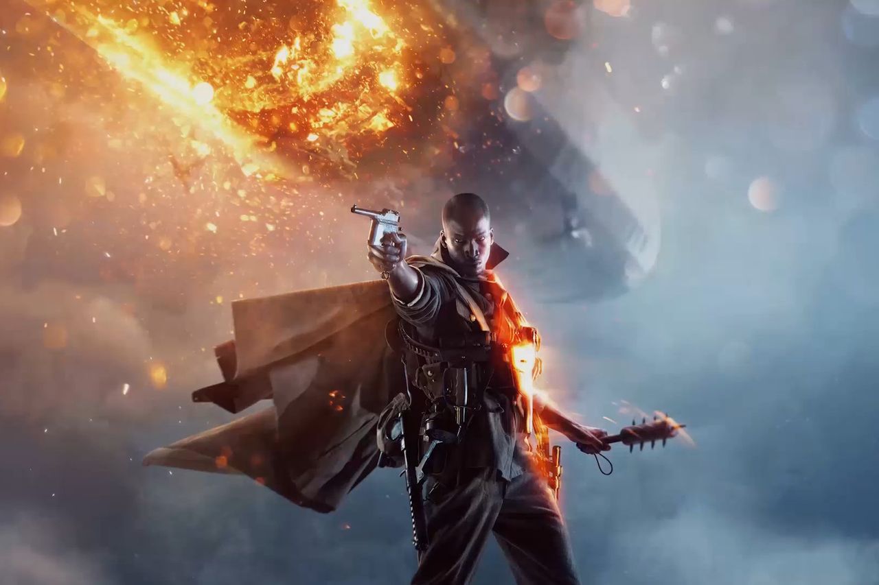 W Battlefield 1 weźmiemy udział w wielkich bitwach I Wojny Światowej