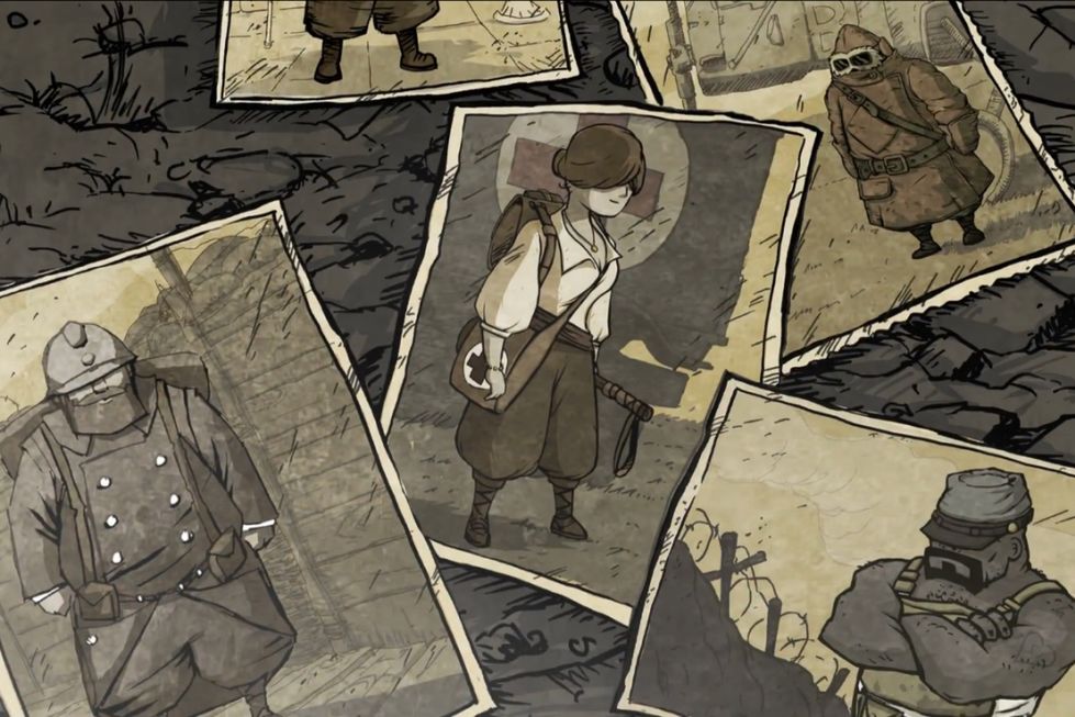 Pierwszy zwiastun Valiant Hearts: The Great War, kolejnej gry na bazie technologii UbiArt