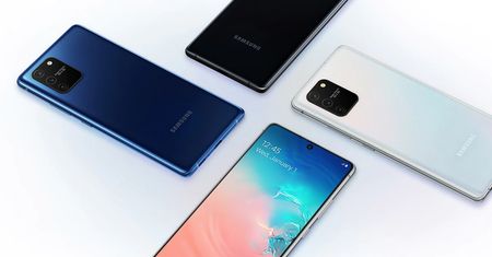 Wybrane smartfony Samsung w pakiecie z tabletem za pół ceny