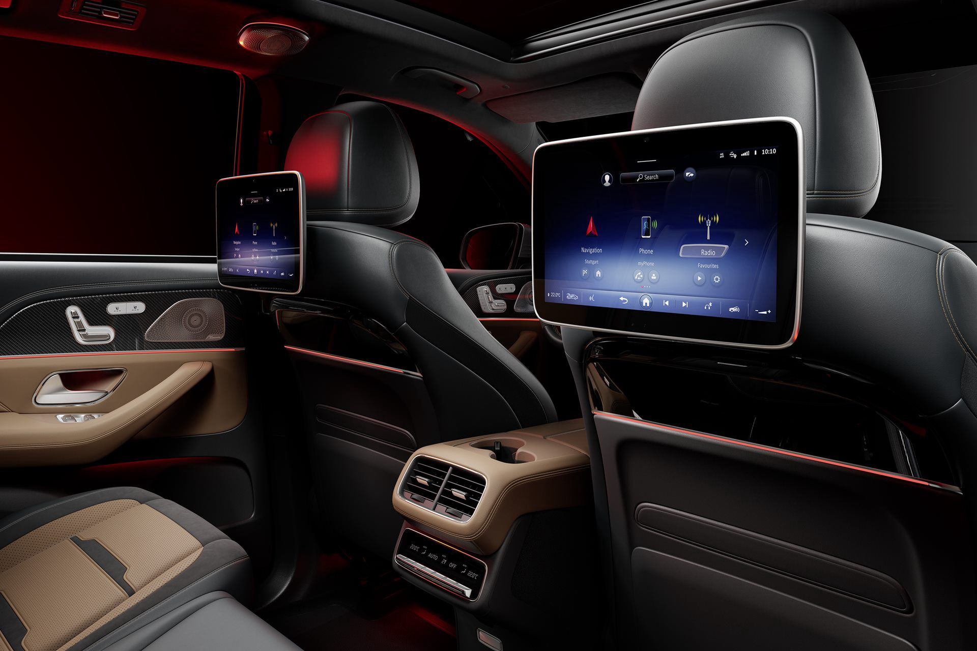 Nowy Mercedes GLS
