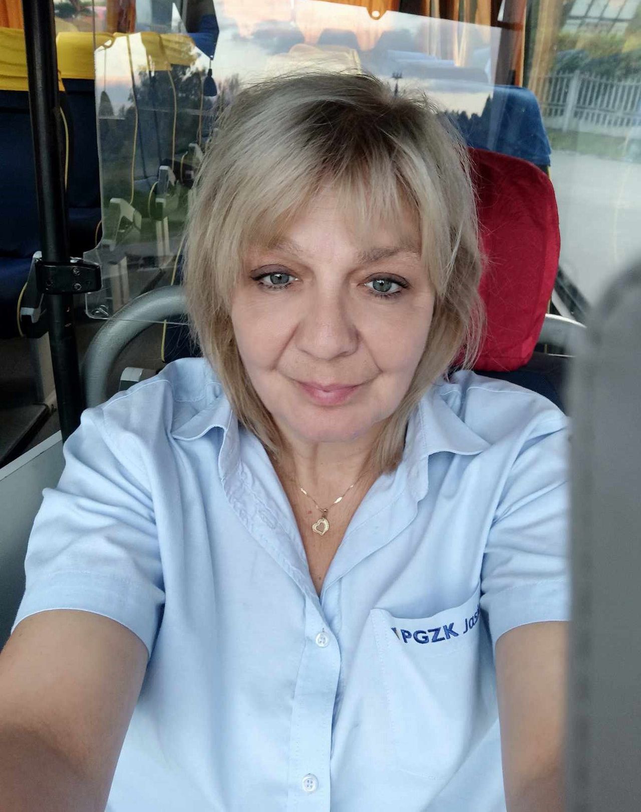 Kobieta za kółkiem autobusu na Podkarpaciu to wciąż rzadki widok