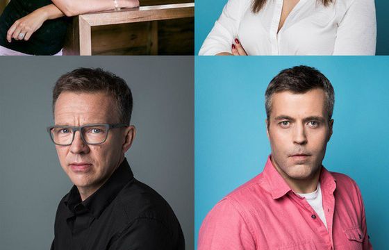 Upside działa jako grupa marketingowa. Szefem Janusz Plencler