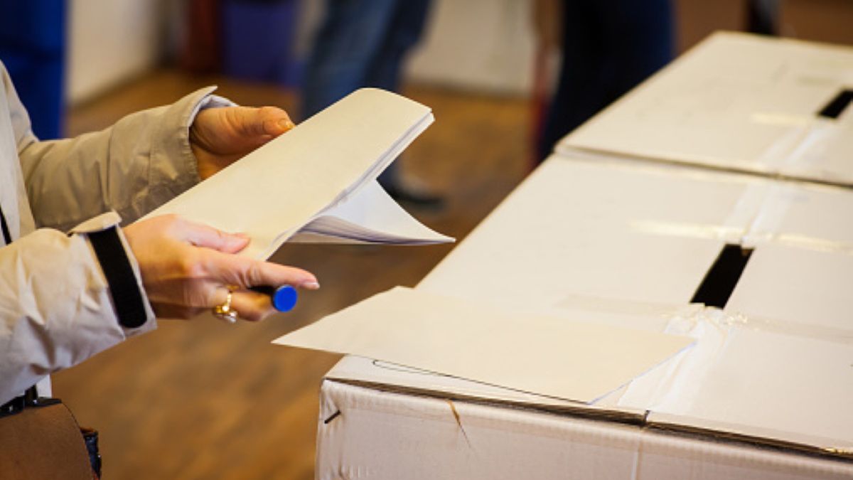 Mieszkańcy miasta Swastika zdecydowali, czy życzą sobie zmiany jego nazwy